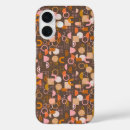 Suche nach orange braun iphone hüllen Modern