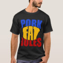 Suche nach fettes schwein tshirts Spaß