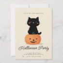 Suche nach gruseliger spaß halloween karten Schwarze katze