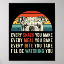 Suche nach backen sie weg poster Mutter