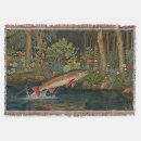 Suche nach fliegenfischen decken Vintage