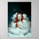 Suche nach roter kopf poster Frau