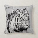 Suche nach weißer sibirischer tiger Tier