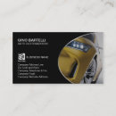 Suche nach anpassungen visitenkarten Automobil