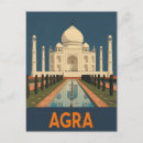 Suche nach agra postkarten Taj mahal