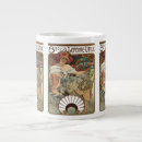 Suche nach alphonse mucha tassen Retro