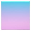 Suche nach rosa blau poster Für alle