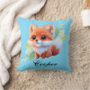 Suche nach babyfuchs kissen Niedlich