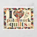 Suche nach patchwork postkarten Liebe