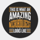 Suche nach mikrobiologie aufkleber Mikrobiologe