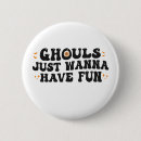 Suche nach halloween spaß buttons Spukhaft
