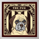 Suche nach chinesischer hund poster Mops