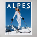 Suche nach französische alpen poster Frankreich