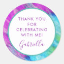 Suche nach bunt danke aufkleber Geburtstag