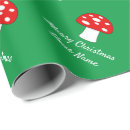 Suche nach lustige pilze geschenkpapier Weihnachten