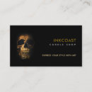 Suche nach skulls visitenkarten Tätowierung