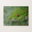 Suche nach ladybug puzzle Jede person
