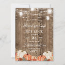 Suche nach thanksgiving potluck einladungen Kürbis
