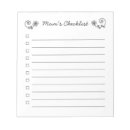 Suche nach für mama notizblock Jede person