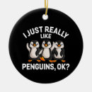 Suche nach lustiger pinguin ornamente Pinguinliebhaber
