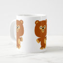 Suche nach bear cartoon tassen Niedlich
