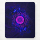 Suche nach fraktal mousepads Blau