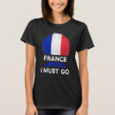 Suche nach franzosen tshirts France