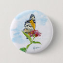 Suche nach monarchfalter buttons Schmetterling