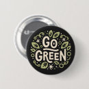 Suche nach nachhaltige buttons Tag der erde