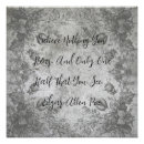 Suche nach edgar allen poe poster Blume