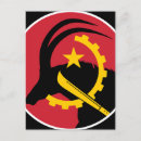 Suche nach angola flagge postkarten Antelope