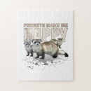 Suche nach frettchen puzzle Lustig