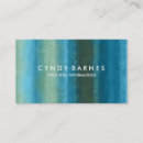 Suche nach türkis und braun visitenkarten Aquarell