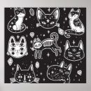 Suche nach vintage halloween poster Cartoon