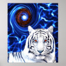 Suche nach blue tiger poster Blau