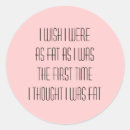 Suche nach diät aufkleber Lustig