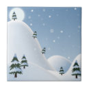 Suche nach winterlandschaft fliesen Baum
