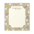 Suche nach vintage mode notizblock Personalisiert