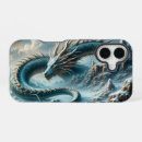 Suche nach blauer drache iphone hüllen Drachen