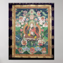 Suche nach thangka poster Buddhismus