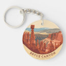 Suche nach bryce canyon schlüsselanhänger Wandern