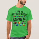 Suche nach murmeln tshirts Namen
