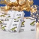 Suche nach lustiger frosch geschenkpapier Süß