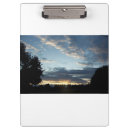 Suche nach sonnenuntergang klemmbrett Landschaft