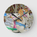 Suche nach karneval wanduhren Karussell