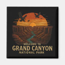 Suche nach grand magnete Souvenir des nationalparks