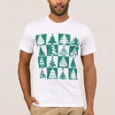 Suche nach weihnachtsmuster tshirts Weihnachtsbaum