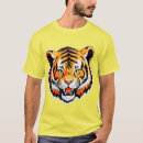 Suche nach tigergesicht tshirts Wild