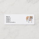 Suche nach englische bulldoggen visitenkarten Niedlich