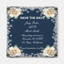 Suche nach weihnachten save the date magnete Schneeflocken